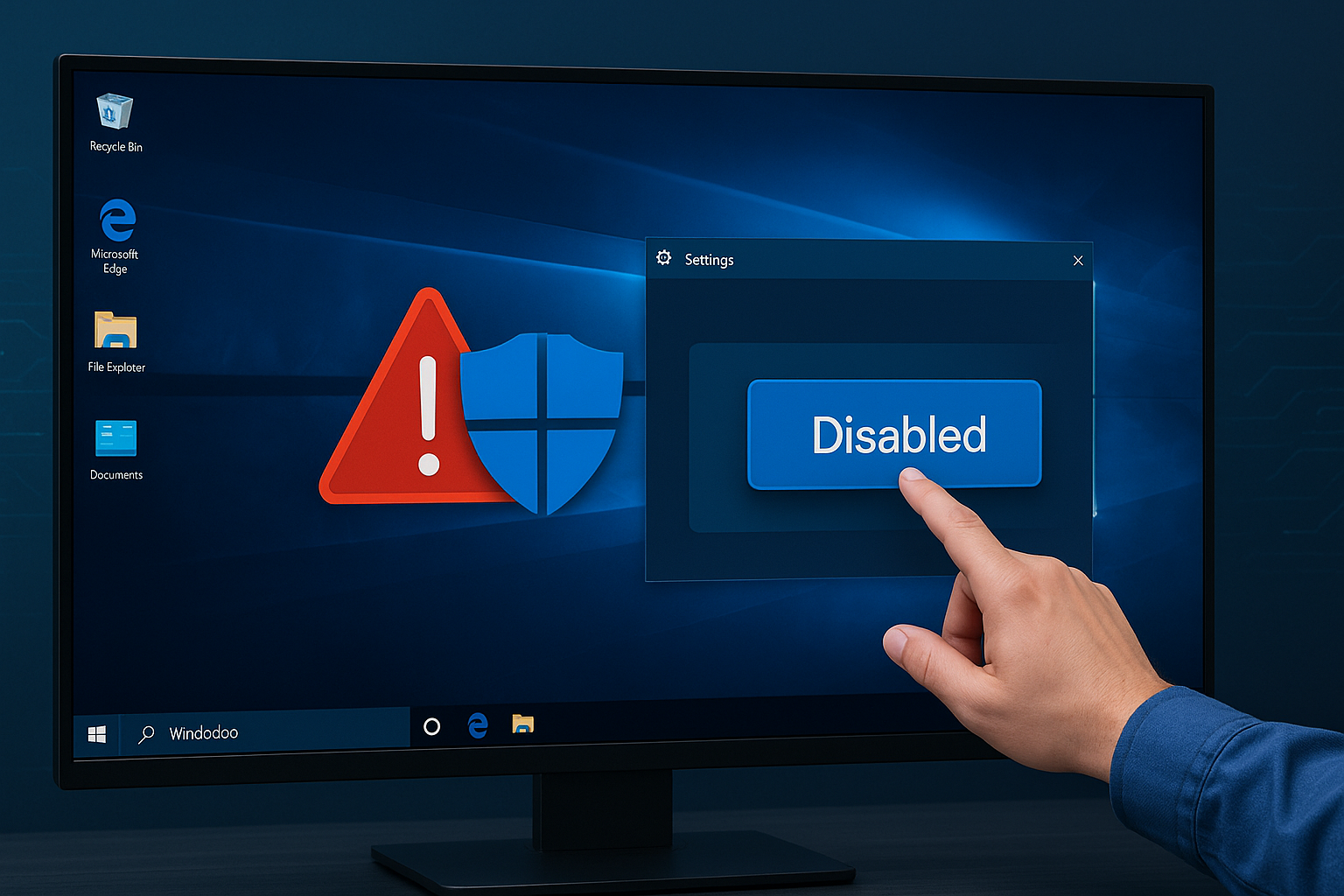 Windows Defender Bikin Lemot? Begini Cara Matikan Permanen Antivirus Bawaan Windows