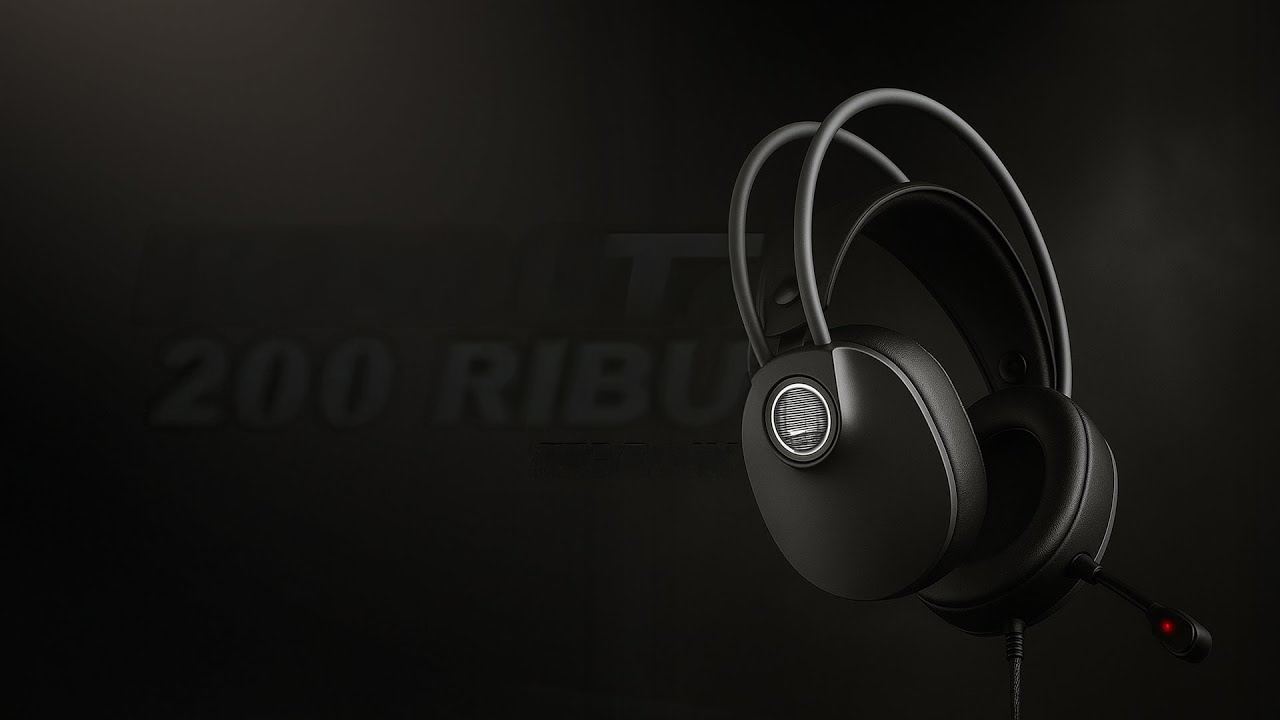Headset Gaming Powerful Harga Bersahabat – Review dBe Kumo GS2