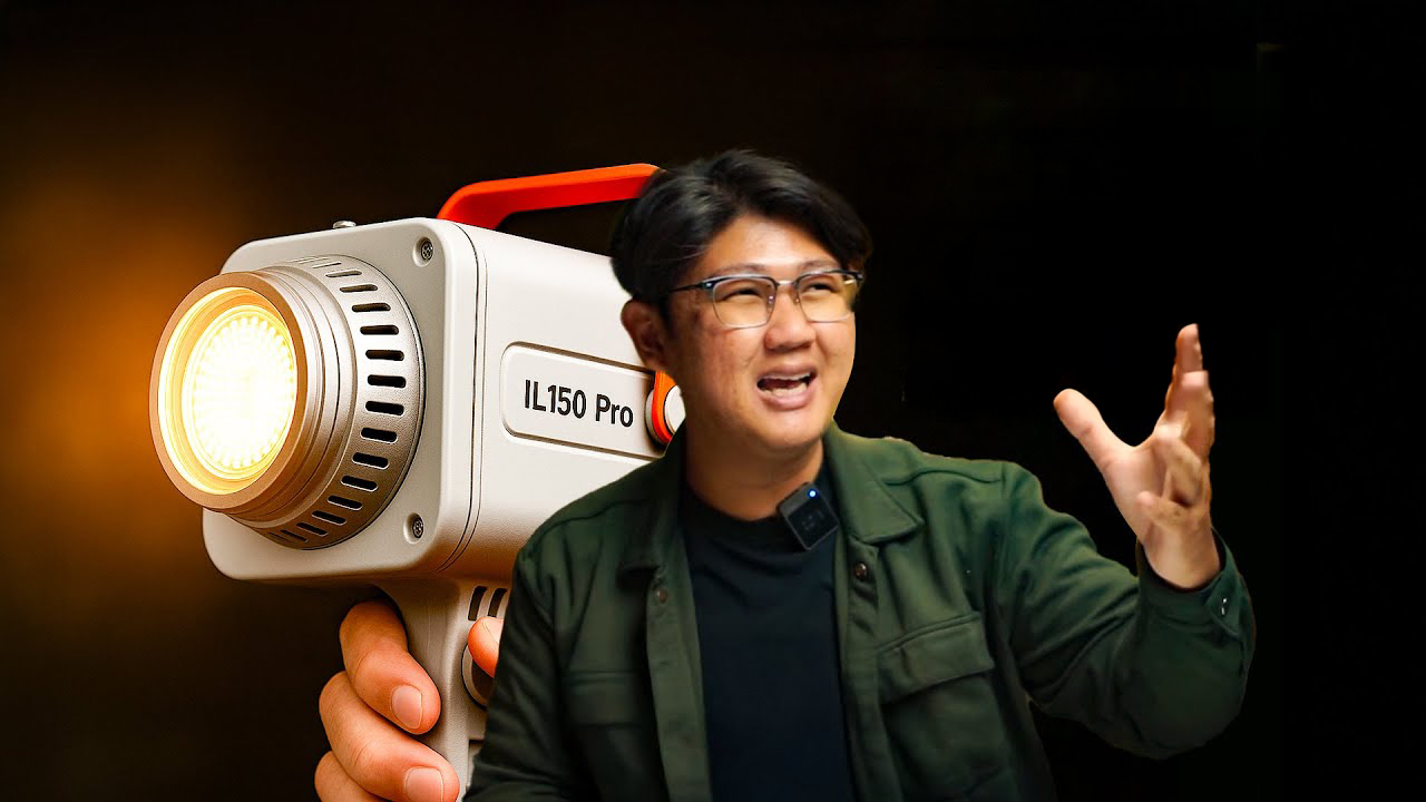 Softbox Powerful Harga Sobat Miskin! Review Lighting Inbex IL-150 Pro, Bisa Lawan Lighting Jutaan?