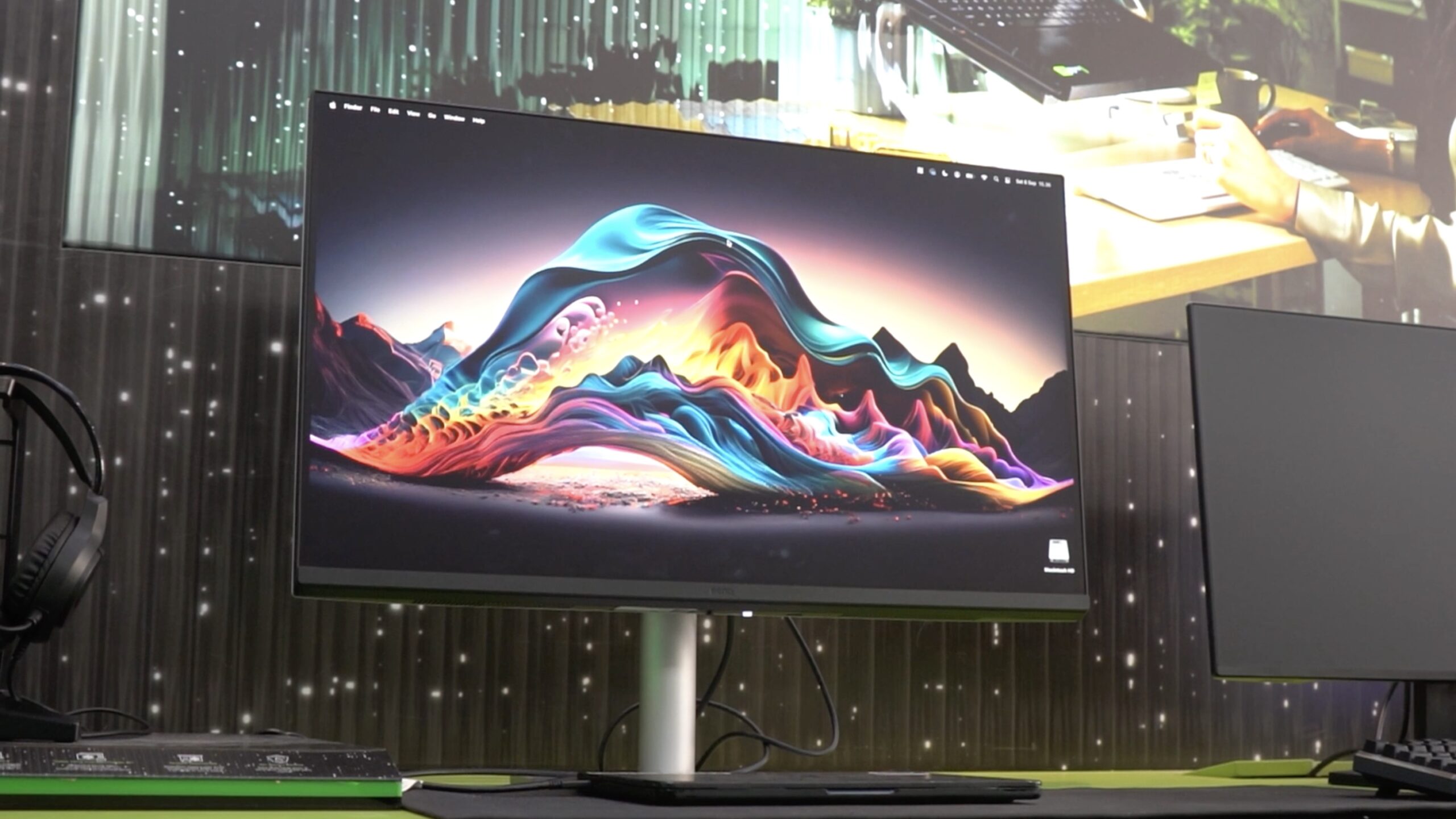 BenQ MA320U: Monitor 4K Serbaguna, Minimalis Tapi Powerful