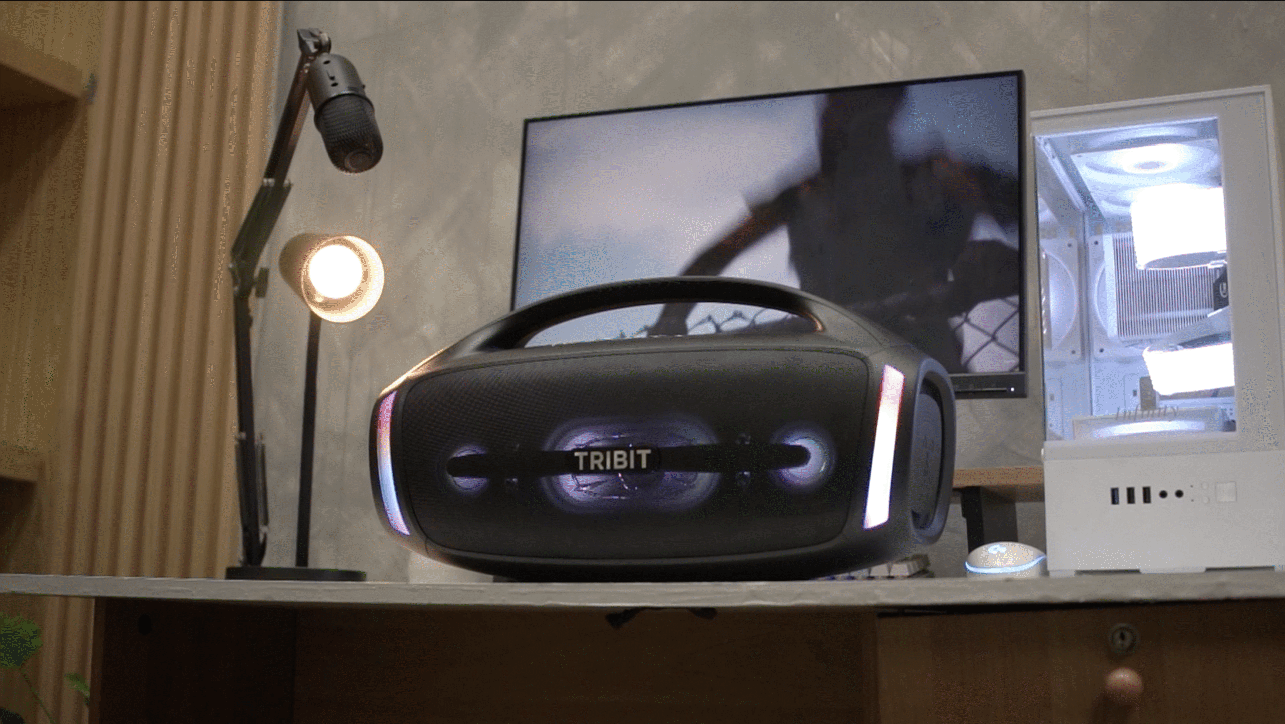 Tribit StormBox Blast 2: Speaker Monster 200W yang Bikin Brand Mahal Kehilangan Pasaran