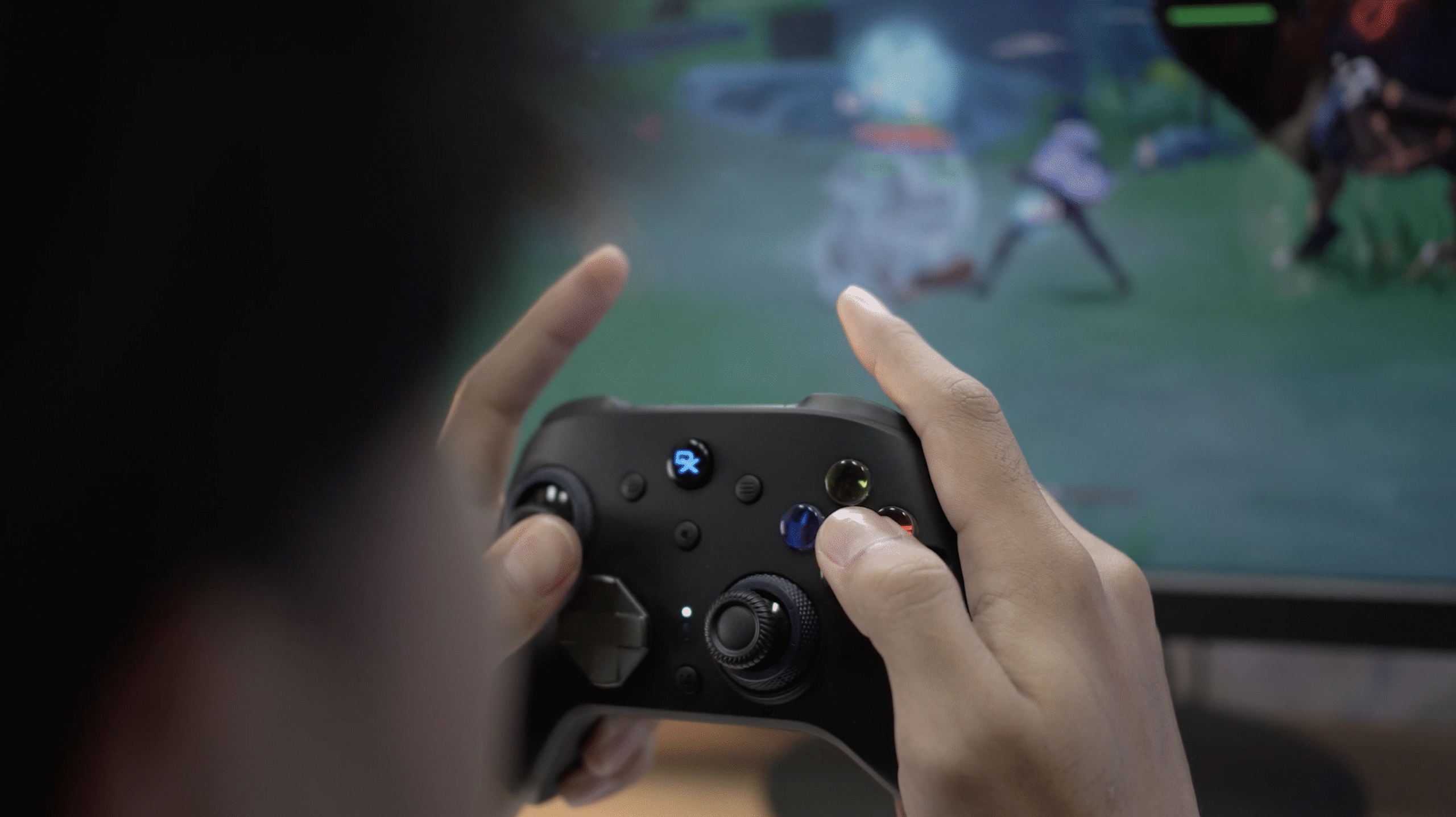 Standar Baru Gamepad Kompetitif: Bedah Teknologi TMR pada Daxa Ezoth AX10