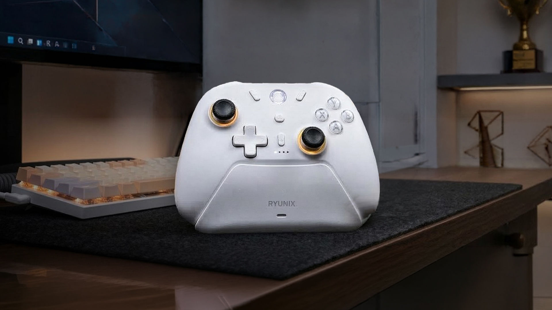 Ryunix G90: Gamepad 300 Ribuan yang Bikin Brand Mahal Kehilangan Gengsi