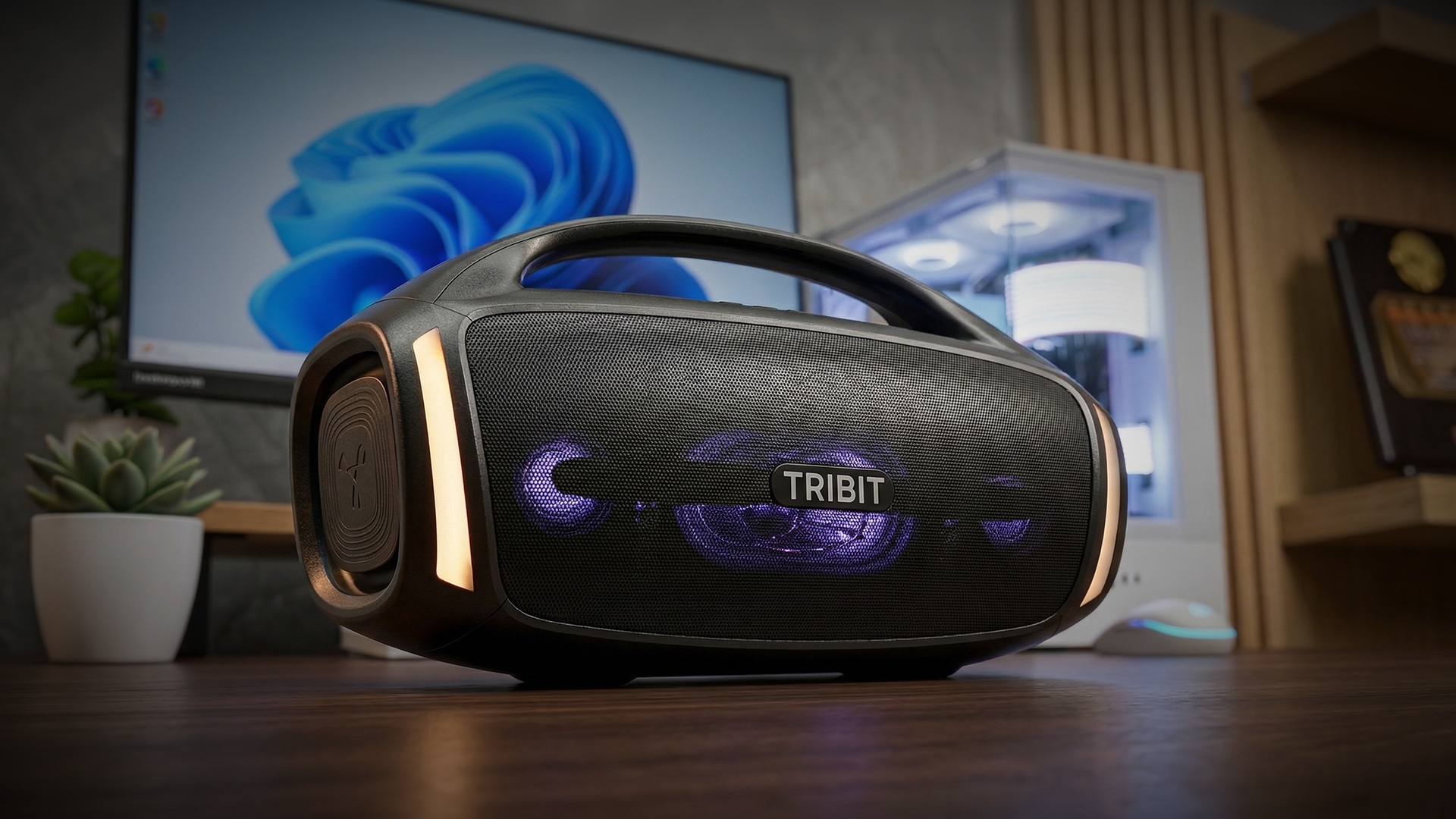 Tribit StormBox Blast 2: Speaker Monster 200W yang Bikin Brand Mahal Kehilangan Pasaran