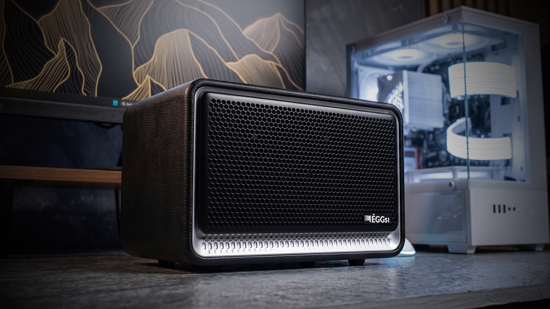 Marshall Kena Mental! Eggel Home 3: Speaker Retro 1 Jutaan yang Bikin ‘Pajak Logo’ Jadi Gak Relevan