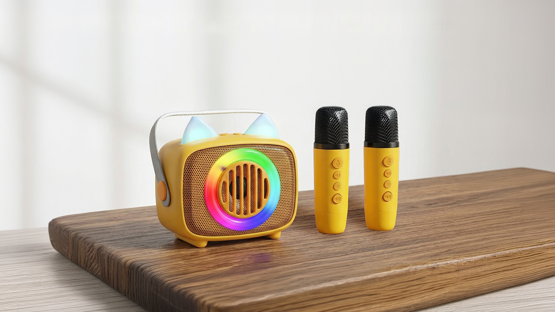 Mainan Mahal Minggir! Acome A18: Speaker Karaoke ‘Badak’ yang Bikin Anak Anteng & Dompet Seneng