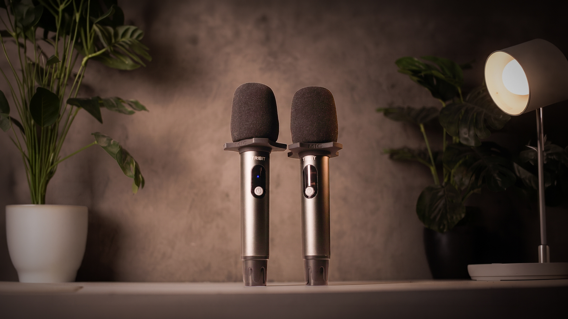 Review Tribit BTS56M Powerful: Mic Karaoke Murah Terbaik