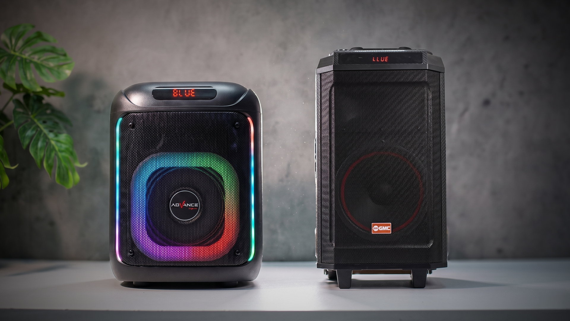 Portable Speaker Showdown: GMC 883K vs Advance KS 616, Mana yang Beneran Slay?