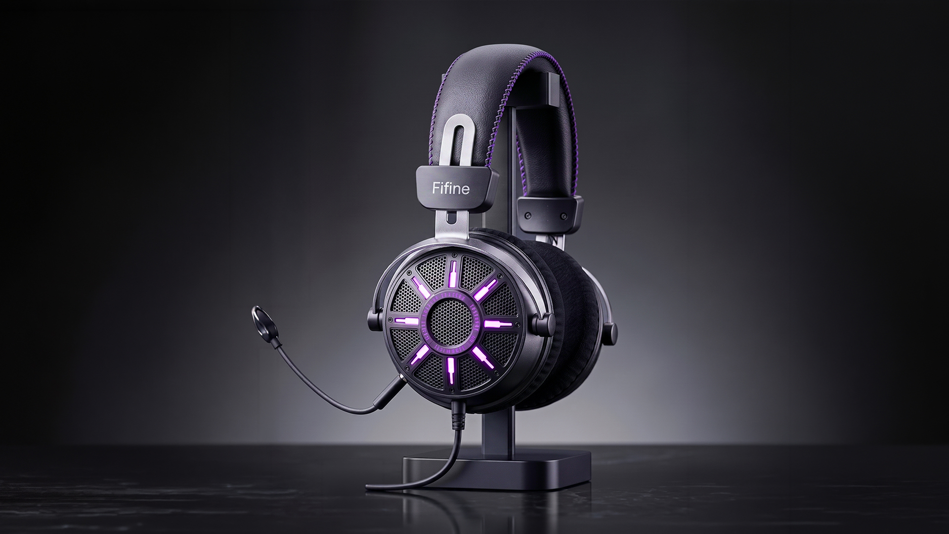 Review Fifine H19 Powerful: Headset Budget Paling Adem
