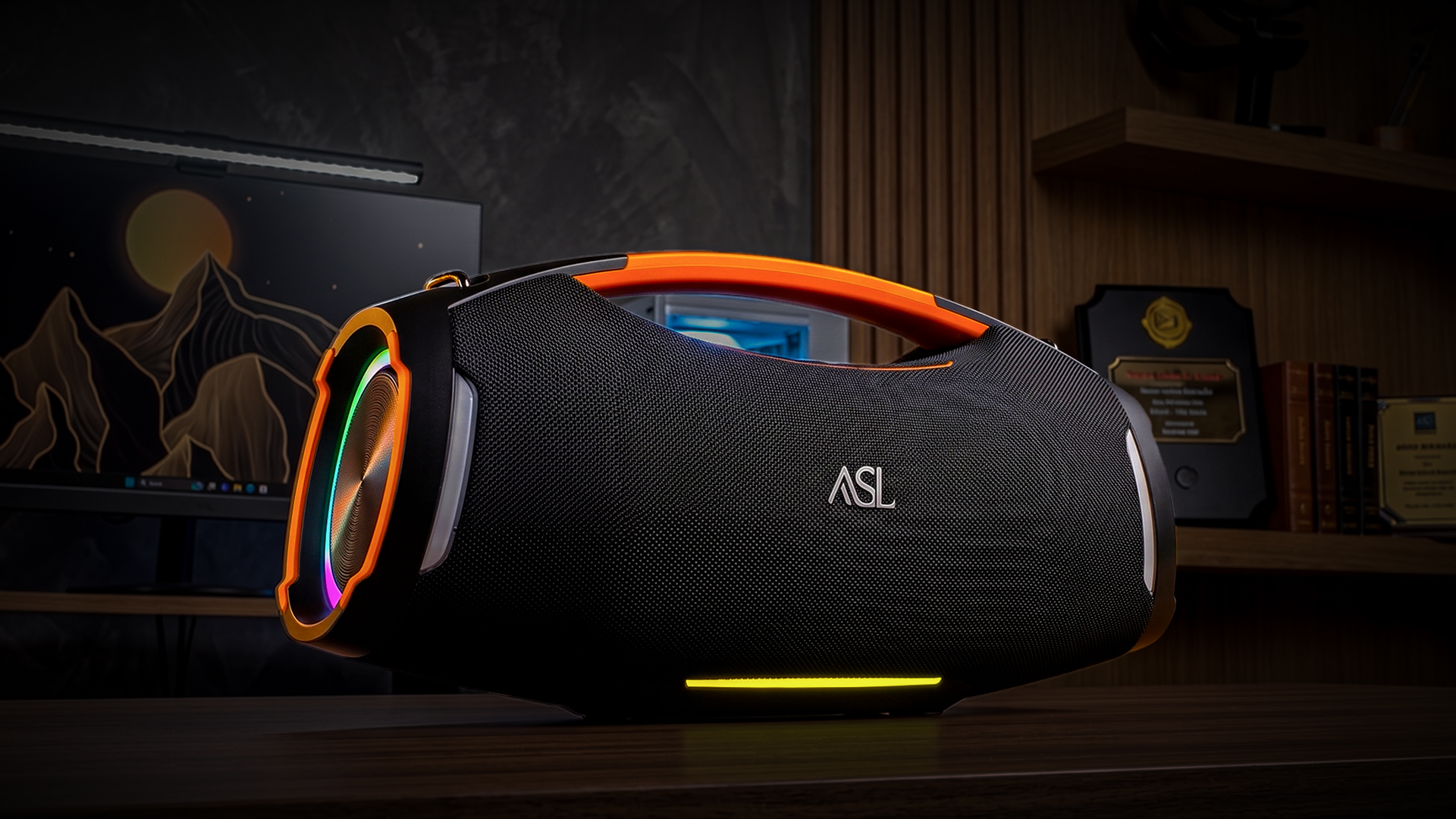 Review Asatron Legend Impact Max L1001 Max Real: Power Gahar