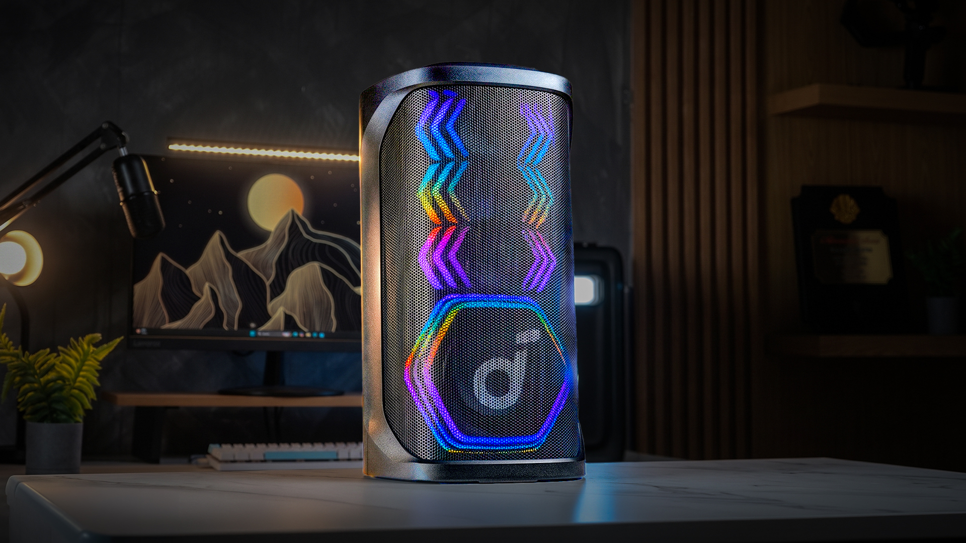 Review Soundcore Rave 3S Honest: Karaoke Instan Tanpa Ribet