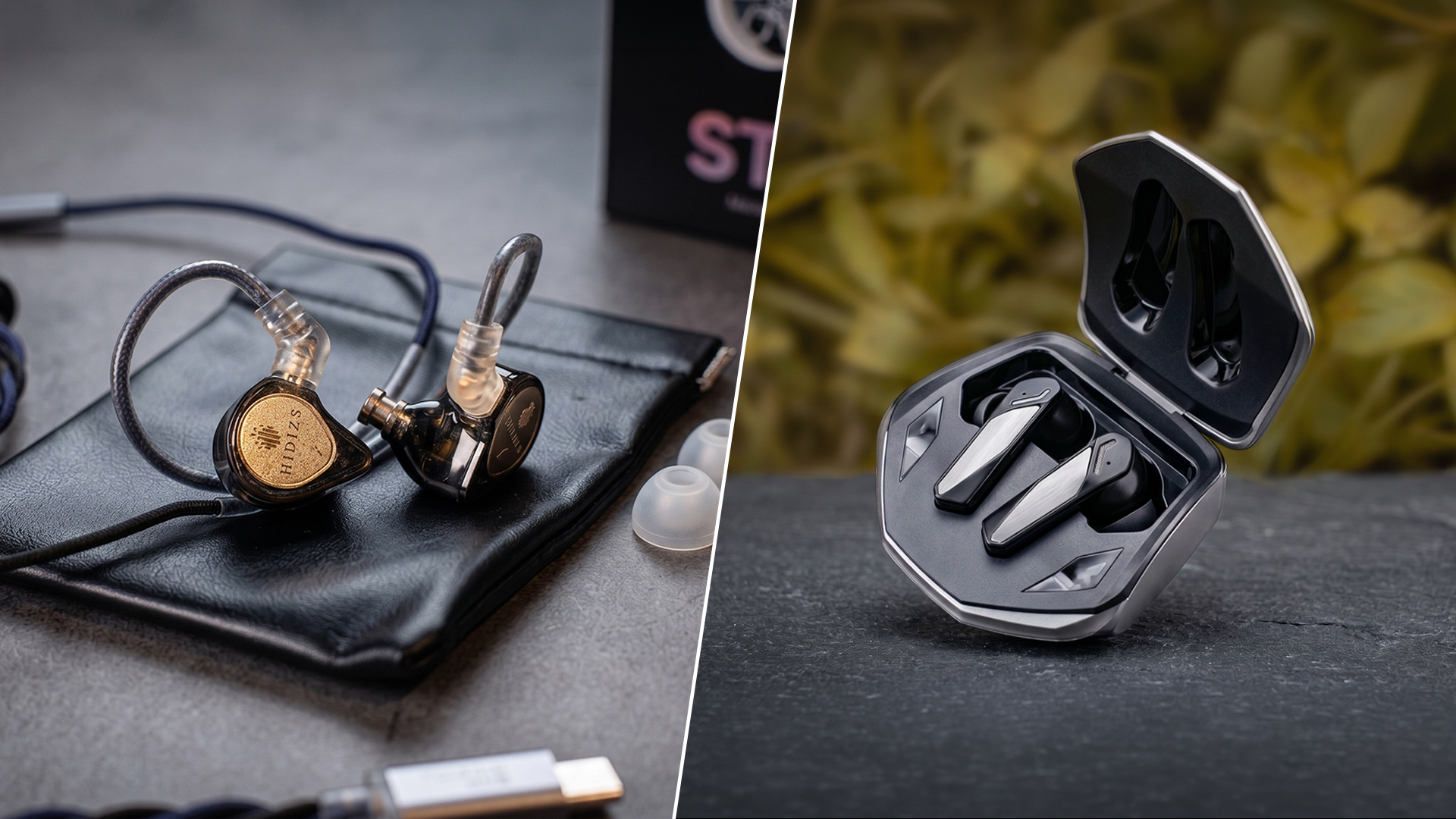 Duel IEM vs TWS Buat Gaming: Mana yang Paling Bebas Delay?